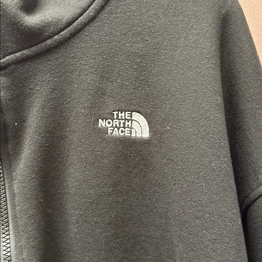 The North Face Women's Black Cowl Neck Sweater - Picture 2 of 3
